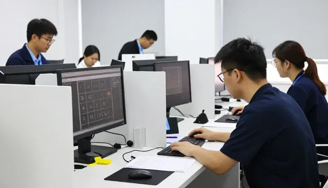 智能教务管理系统
