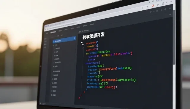 教学资源性能优化与适用场景分析